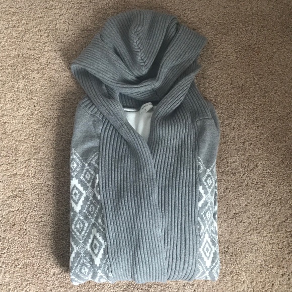 Honey Punch Sweaters - Honey Punch by Stitch Fix hooded sweater